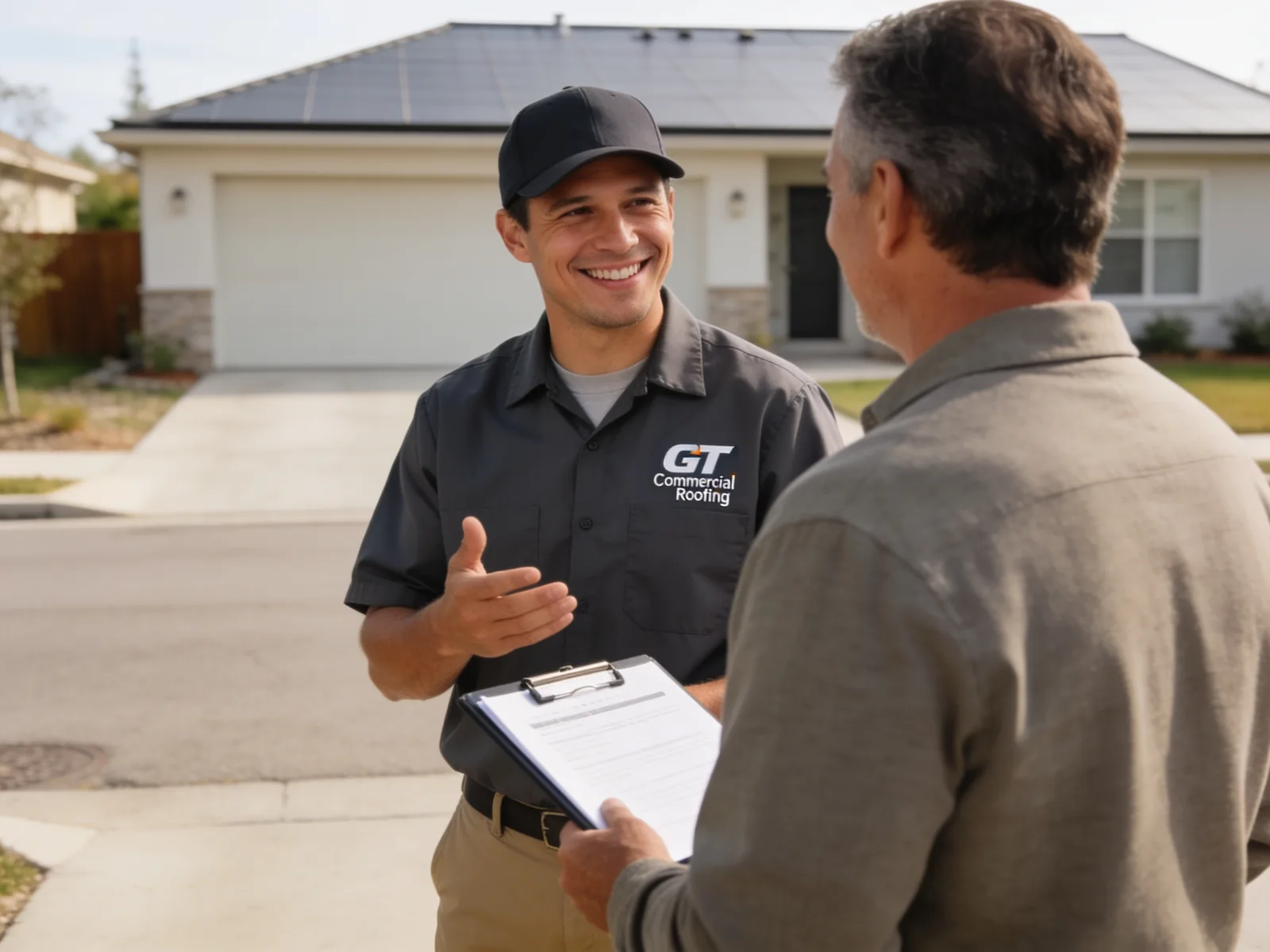 Flat Roof Repair Berlin, CT FAQs